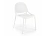 Chaise de jardin Houston 1672 (Blanc)