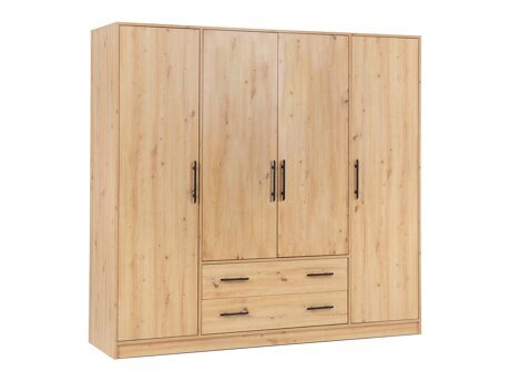 Kledingkast Cavmero 100 (Artisan eiken)