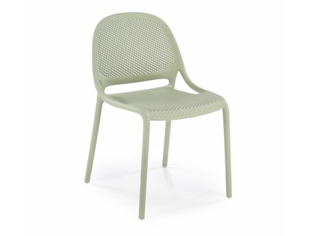 Udendørs stol Houston 1672 (Lys mynte)