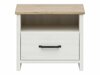 Table de chevet Balmave 125