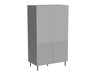 Garderobeskab Evartivu 106