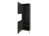 Boekenkast Natar (Wit + Glanzend wit)