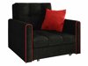 Fauteuil Nuvora I (Alova 04 + Alova 46)