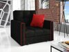 Fauteuil Nuvora I (Alova 04 + Alova 46)
