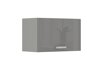 Modulinė pakabinama spintelė Multi Grey 120