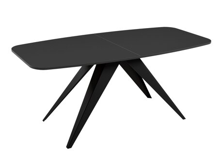 Asztal Oswego 115 (Fekete)