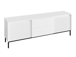 Meuble TV Comfivo Delruva I (Blanc)