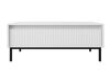 Table basse Comfivo Delruva (Blanc)