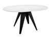 Tafel Oswego 114 (Zwart)