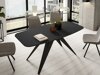 Tafel Oswego 115 (Zwart)