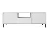 TV-bord Comfivo Delruva 103 (Hvid)