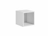 Wandplank Corbele 105 (Wit)