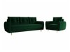 Gestoffeerde meubelset Memphis 145 (Itaka 10)