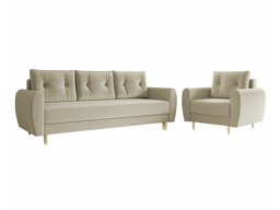 Gestoffeerde meubelset Memphis 145 (Itaka 16)
