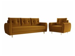 Gestoffeerde meubelset Memphis 145 (Itaka 33)