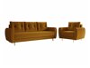 Gestoffeerde meubelset Memphis 145 (Itaka 33)