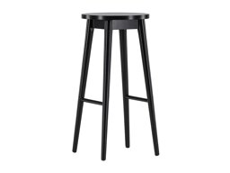 Barkruk Dallas 4203 (Zwart)