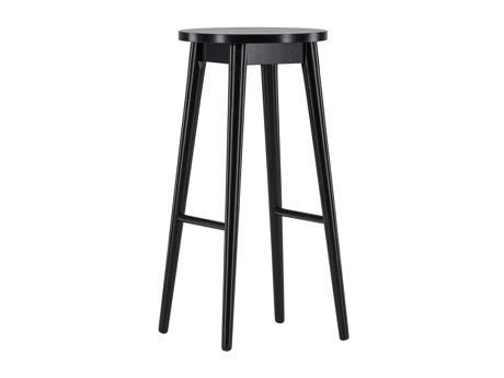 Barkruk Dallas 4203 (Zwart)