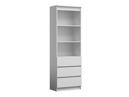 Boekenkast Mandeville 246 (Wit)