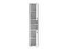 Staand badkamermeubel Mandeville 248 (Wit)