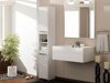 Staand badkamermeubel Mandeville 248 (Wit)
