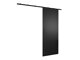 Porte coulissante Hartford 489 (Noir)