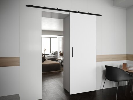 Schuifdeur Hartford 489 (Wit)