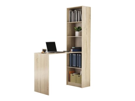 Skrivebord Mandeville 252 (Sonoma eg)