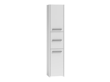 Staand badkamermeubel Mandeville 251 (Wit)