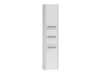 Staand badkamermeubel Mandeville 251 (Wit)