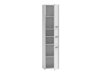Staand badkamermeubel Mandeville 251 (Wit)