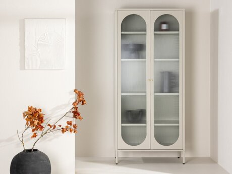 Boekenkast Dallas 4410 (Beige)
