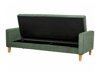 Sofa lova Berwyn 1591 (Žalia)