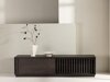 TV-meubel Dallas 4413 (Donker hout)