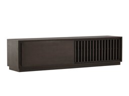 TV-meubel Dallas 4413 (Donker hout)
