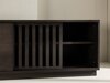 TV-meubel Dallas 4413 (Donker hout)