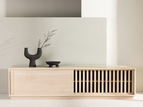TV-meubel Dallas 4413 (Licht hout)