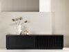 TV-meubel Dallas 4413 (Zwart)