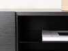 TV-meubel Dallas 4416 (Zwart)
