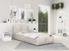 Bed Fairfield 109 (Crème)