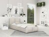 Bed Fairfield 109 (Crème)