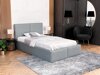 Bed Fairfield 109 (Grijs)