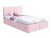 Bed Fairfield 109 (Lichtroze)