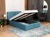 Bed Fairfield 109 (Turquoise)