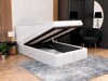 Bed Fairfield 109 (Wit)