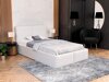 Bed Fairfield 109 (Wit)