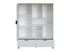 Boekenkast Calreva 105