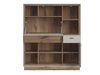 Boekenkast Marcalu 100
