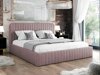 Bed TrendyNest Caprion (Velluto 14)