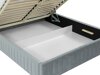 Bed TrendyNest Caprion (Velluto 14)
